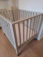 Baby park, Kinderen en Baby's, Babyparken, Ophalen, Zo goed als nieuw, Rechthoekig, In hoogte verstelbaar