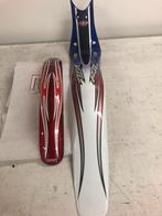 Montesa 4RT, Fuji Gas spatbord set !!, Motoren, Particulier