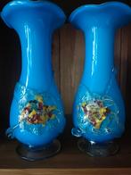 Vintage geblazen Murano-vazen uit de jaren 60 (2), Ophalen