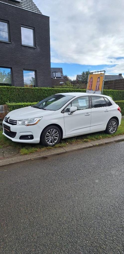 Te koop Citroën C4 1.6 hdi, Auto's, Citroën, Particulier, C4, Adaptieve lichten, Airbags, Airconditioning, Bluetooth, Bochtverlichting