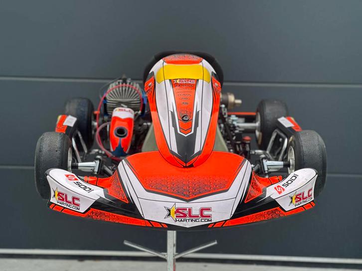 Sodi kart mini met 60cc iame swift, Sport en Fitness, Karting, Zo goed als nieuw, Kart, Ophalen