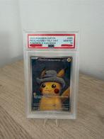2023 POKEMON SVP EN PIKACHU/GREY FELT HAT POKEMON X VAN GOGH, Hobby en Vrije tijd, Ophalen, Zo goed als nieuw