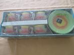 Vintage Luminarc servies, Ophalen of Verzenden, Nieuw, Glas