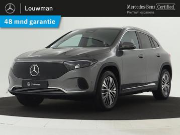 Mercedes-Benz EQA 250+ Business Line 71 kWh | Parkeerpakket  beschikbaar voor biedingen