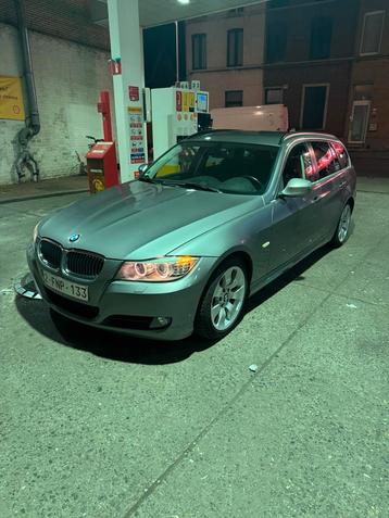 Bmw 325d e91 euro 5 beschikbaar voor biedingen