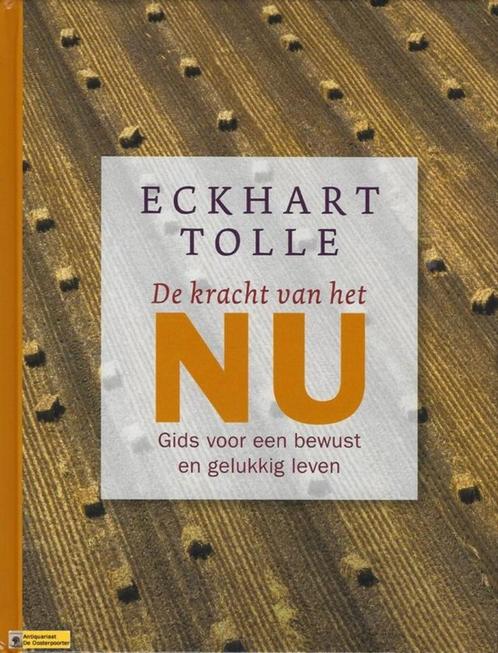 Eckhart Tolle - De kracht van het nu, Livres, Ésotérisme & Spiritualité, Enlèvement ou Envoi