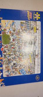 Lot de 3 puzzles 1000 pièces, Gebruikt, 500 t/m 1500 stukjes, Legpuzzel, Ophalen