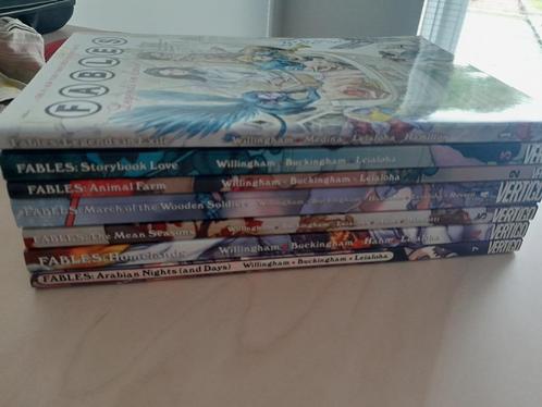 Fables TP #1 tem. 7 (Vertigo), Boeken, Strips | Comics, Gelezen, Meerdere comics, Amerika, Ophalen of Verzenden