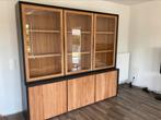 Buffetkast/dressoir en roomdividers, Huis en Inrichting, Ophalen, Landelijk Modern, Gebruikt, 200 cm of meer