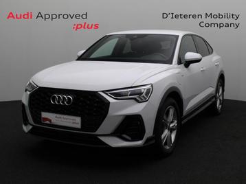 Audi Q3 Sportback Q3 Sportback 45 TFSIe PHEV S line S tronic beschikbaar voor biedingen