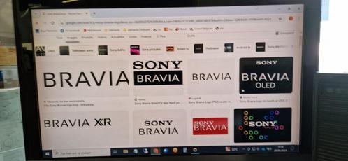 téléviseur Sony Bravia 37 pouces, TV, Hi-fi & Vidéo, Télévisions, Utilisé, LCD, Sony, Enlèvement