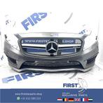 W156 X156 GLA 45 AMG VOORBUMPER COMPLEET GLA45 BUMPER + GRIL