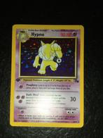 Hypno 1 edition, Hobby en Vrije tijd, Verzamelkaartspellen | Pokémon, Nieuw, Foil, Ophalen of Verzenden, Losse kaart