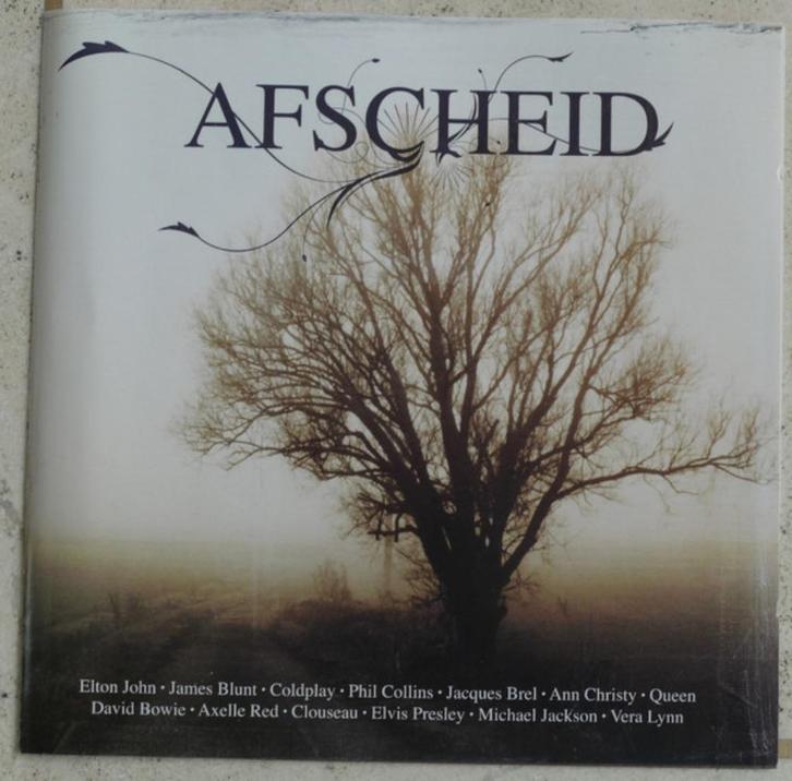 Afscheid (Vol.1 - 2 & 3) - Various, Cd's en Dvd's, Cd's | Verzamelalbums, Zo goed als nieuw, Pop, Ophalen of Verzenden