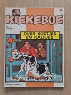 Kiekeboe - Album 28 - Over Koetjes En Kalfjes, Zo goed als nieuw, Ophalen, Eén stripboek, Merho
