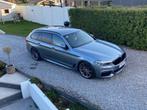 Bmw g31 pack m 2018 full m550d état neuf 130000km!!, Auto's, BMW, Automaat, Euro 6, Diesel, Particulier