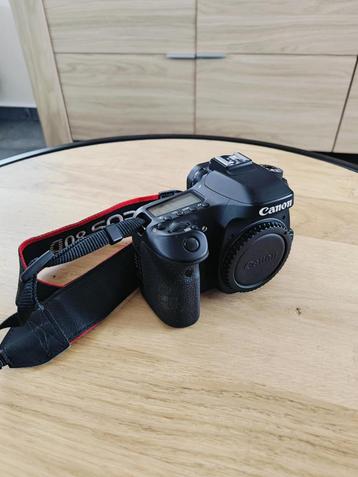 Canon EOS 80D body beschikbaar voor biedingen
