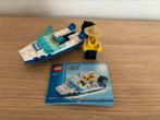Lego city Police Boat  30017, Ophalen of Verzenden, Lego, Zo goed als nieuw