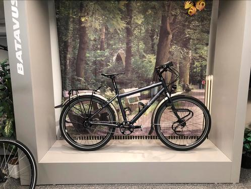 Idworx Off Rohler 43 cm Rohloff, ketting, Son verlichting, Fietsen en Brommers, Fietsen | Heren | Herenfietsen, Gebruikt, Overige merken