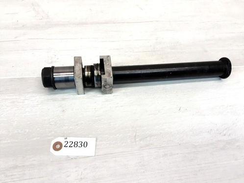 R6 1999 - 2002 Yamaha As As achterwiel D1-45880, Motoren, Onderdelen | Yamaha