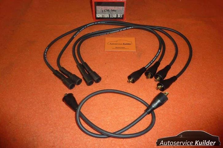 Bougiekabelset Honda Prelude Mazda RX7 Nieuw Nipparts, Auto-onderdelen, Motor en Toebehoren, Honda, Mazda, Nieuw, Ophalen of Verzenden