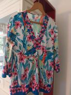 K design bloes origineel  maat large of 42, Kleding | Dames, Blouses en Tunieken, Ophalen of Verzenden, Zo goed als nieuw
