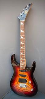 Guitare électrique Stagg, Ophalen of Verzenden, Zo goed als nieuw, Solid body, Overige merken