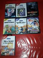 Sega master system megadrive moonwalker mortal kombat II, Ophalen of Verzenden, Master System