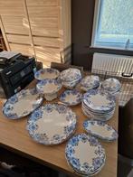 Porcelaine belge Dordrecht BFK, Enlèvement