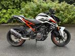 KTM duke 125, Motoren, ABS, Bedrijf, 125 cc, 11 kW of minder