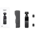DJI Osmo Pocket 1 3-assige draagbare stabilisator 4K-camera, Audio, Tv en Foto, Actiecamera's, Ophalen of Verzenden, Zo goed als nieuw