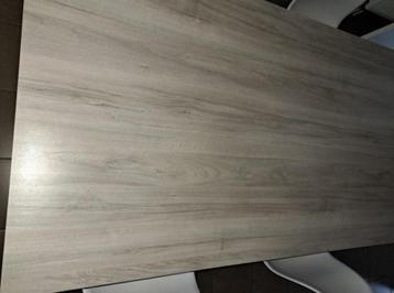 table à manger, Maison & Meubles, Tables | Tables à manger, Comme neuf, Enlèvement, 50 à 100 cm, Chêne