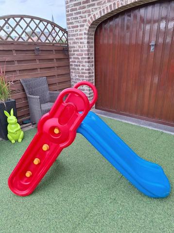 Glijbaan nieuwstaat beschikbaar voor biedingen