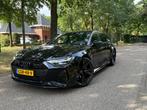 Audi RS6 4.0 V8 Quattro 600PK Pano Matrix B&O 4WST Black, Auto's, Automaat, 2740 kg, 441 kW, 3996 cc