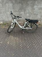 elektrische fiets €450, Fietsen en Brommers, Elektrische fietsen, Ophalen, 50 km per accu of meer