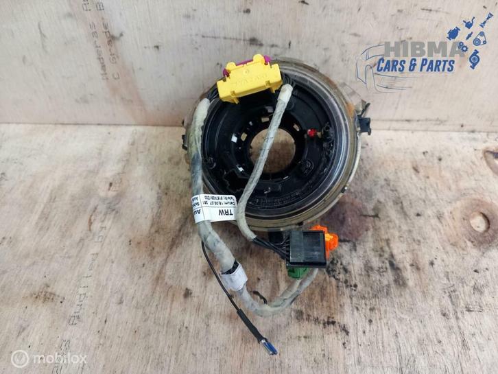 Audi A4 Avant B7 Airbagring 4E0953541A 2004 t/m 2009, Auto-onderdelen, Elektronica en Kabels, Audi, Gebruikt, Ophalen of Verzenden