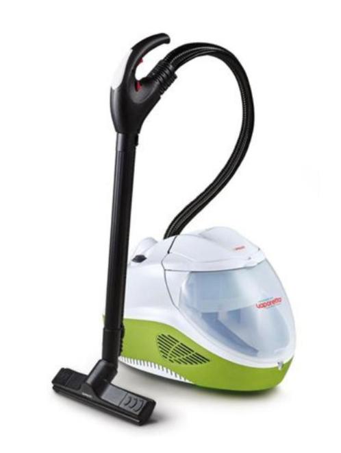 POLTI Vaporetto Lecoaspira FAV80_Turbo Intelligence, Elektronische apparatuur, Stoomapparaten, Zo goed als nieuw, Stoomreiniger