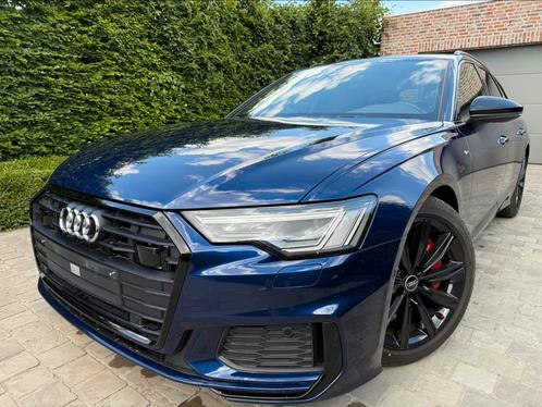 Audi A6 Avant 55 TFSI e Quattro Comp. Sport S tronic, Auto's, Audi, Bedrijf, Te koop, A6, 360° camera, 4x4, ABS, Achteruitrijcamera