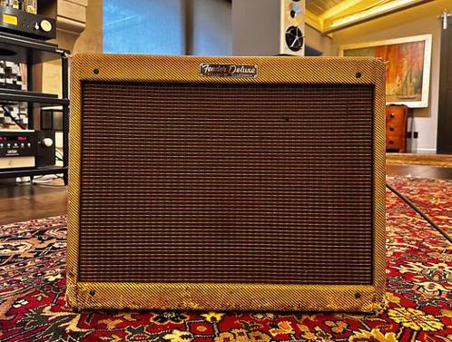 GEZOCHT Fender vintage tube amp versterker, Muziek en Instrumenten, Versterkers | Bas en Gitaar, Gebruikt, Gitaar, Minder dan 50 watt