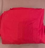 Hoeslaken, Huis en Inrichting, Slaapkamer | Beddengoed, Ophalen, Gebruikt, Eenpersoons, Overige typen