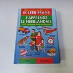 Ik leer Frans ; J'apprendre le Neerlandais, Boeken, Kinderboeken | Jeugd | onder 10 jaar, Ophalen of Verzenden, Zo goed als nieuw