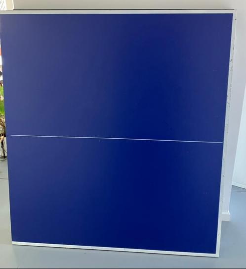 Tafeltennistafel TTT 100 Decathlon binnen, Sport en Fitness, Tafeltennis, Gebruikt, Tafel Indoor, Ophalen