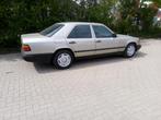 Mercedes W124 260E automaat, Auto's, Oldtimers, Automaat, 4 deurs, Zwart, Mercedes-Benz
