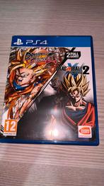Dragon Ball Xenoverse 2 + Dragon Ball FighterZ, Games en Spelcomputers, Ophalen, Online, Vechten, 2 spelers