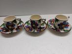 Petites tasses espresso allemandes, Antiquités & Art, Enlèvement ou Envoi