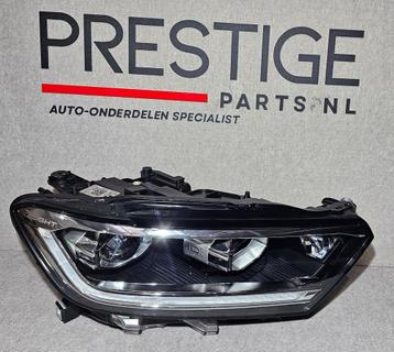 Koplamp VW T-Roc Facelift IQ.LIGHT LED Rechts 2GA941036AF beschikbaar voor biedingen