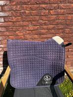 BR majoor zadeldekje donkerblauw, Dieren en Toebehoren, Ophalen, Gebruikt, Dekje