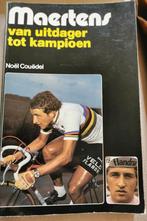 Maertens van uitdager tot kampioen 1977, Noel Couedel, Lopen en Fietsen, Ophalen of Verzenden, Zo goed als nieuw