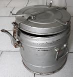 container, Ophalen