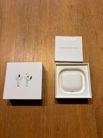 Apple AirPods 4, Audio, Tv en Foto, Hoofdtelefoons, Ophalen, Nieuw, Overige merken, Bluetooth